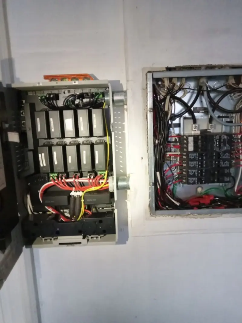 Electrical panel upgrade completed for Electrical Troubleshooting in Oakdale